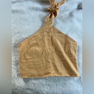Abercrombie Halter Top